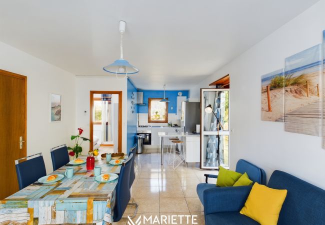 Appartement à Concarneau - -ESCALE- CONCARNEAU GRANDE TERRASSE ET PARKING