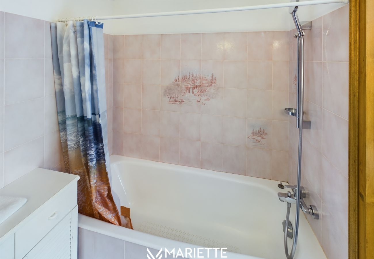 Appartement à Concarneau - -ESCALE- CONCARNEAU GRANDE TERRASSE ET PARKING