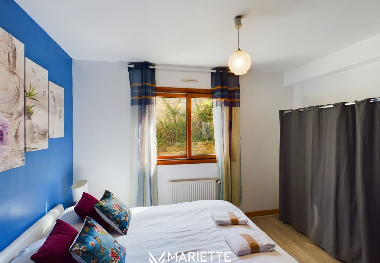 Appartement à Concarneau - -ESCALE- CONCARNEAU GRANDE TERRASSE ET PARKING