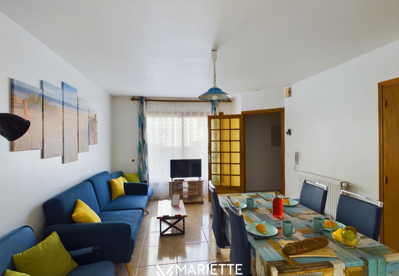 Appartement à Concarneau - -ESCALE- CONCARNEAU GRANDE TERRASSE ET PARKING