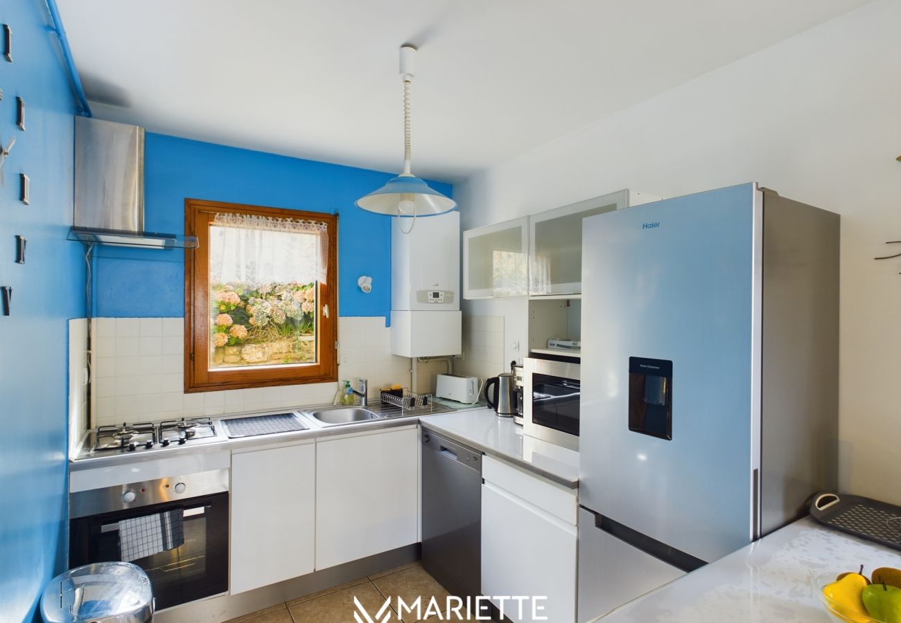 Appartement à Concarneau - -ESCALE- CONCARNEAU GRANDE TERRASSE ET PARKING