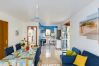 Appartement à Concarneau - -ESCALE- CONCARNEAU GRANDE TERRASSE ET PARKING