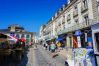 Appartement à Concarneau - -ESCALE- CONCARNEAU GRANDE TERRASSE ET PARKING
