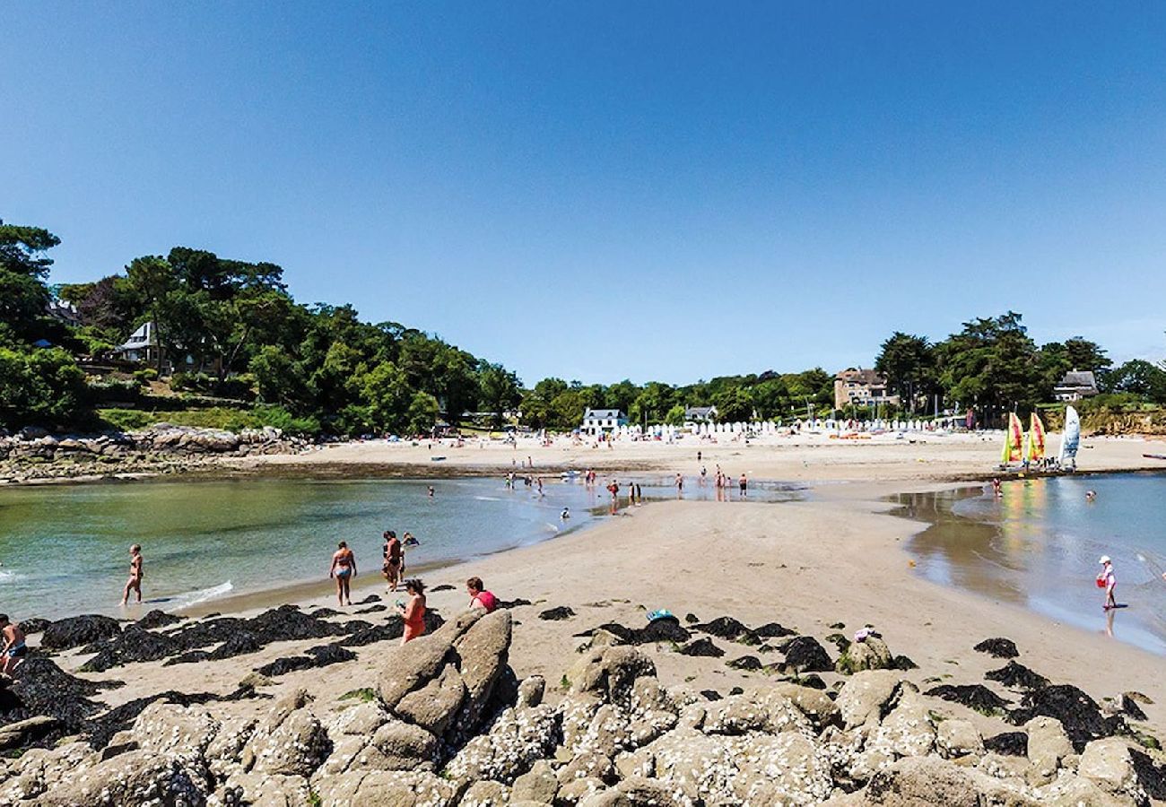 Studio à Concarneau - -LE PHARE- FRONT DE MER À CONCARNEAU AVEC BALCON