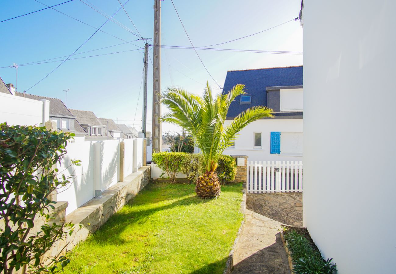 Maison à Concarneau - -HORTENSE- MAISON SABLES BLANCS Á 300M DES PLAGES