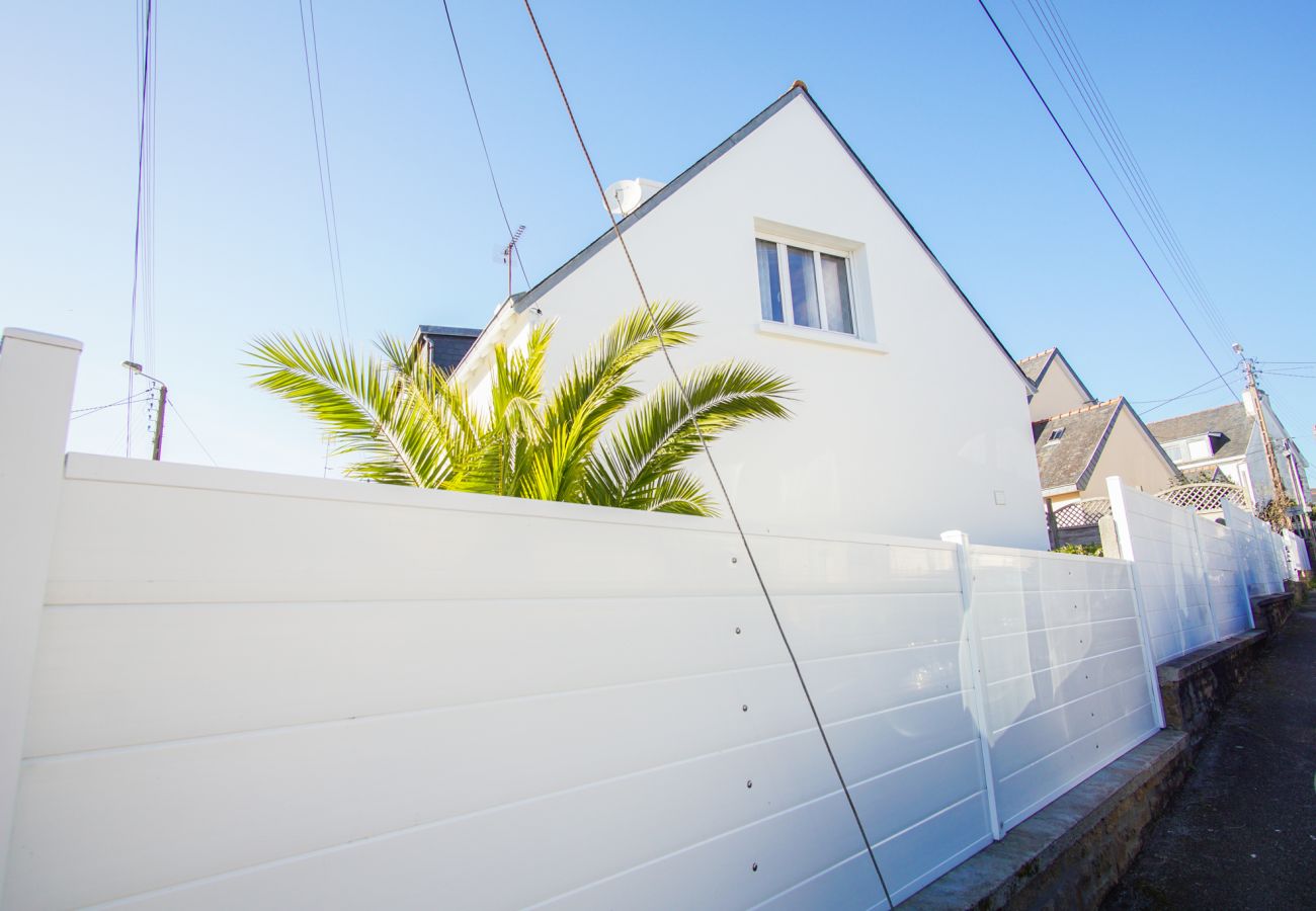 Maison à Concarneau - -HORTENSE- MAISON SABLES BLANCS Á 300M DES PLAGES