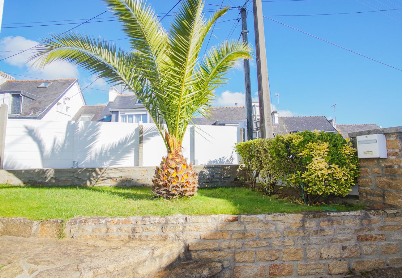 Maison à Concarneau - -HORTENSE- MAISON SABLES BLANCS Á 300M DES PLAGES