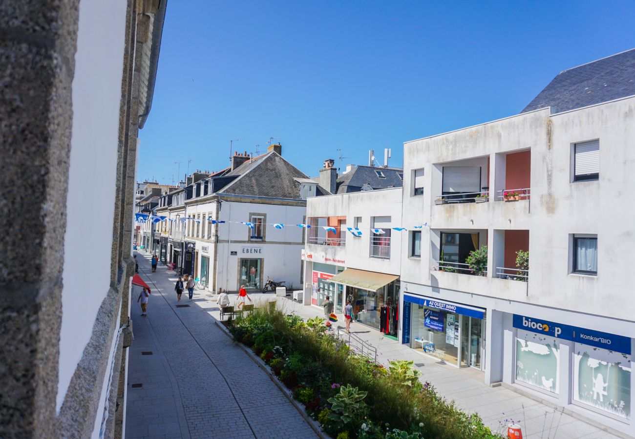 Appartement à Concarneau - -LE BOUDOIR- ÉLÉGANT T2 CONCARNEAU HYPERCENTRE