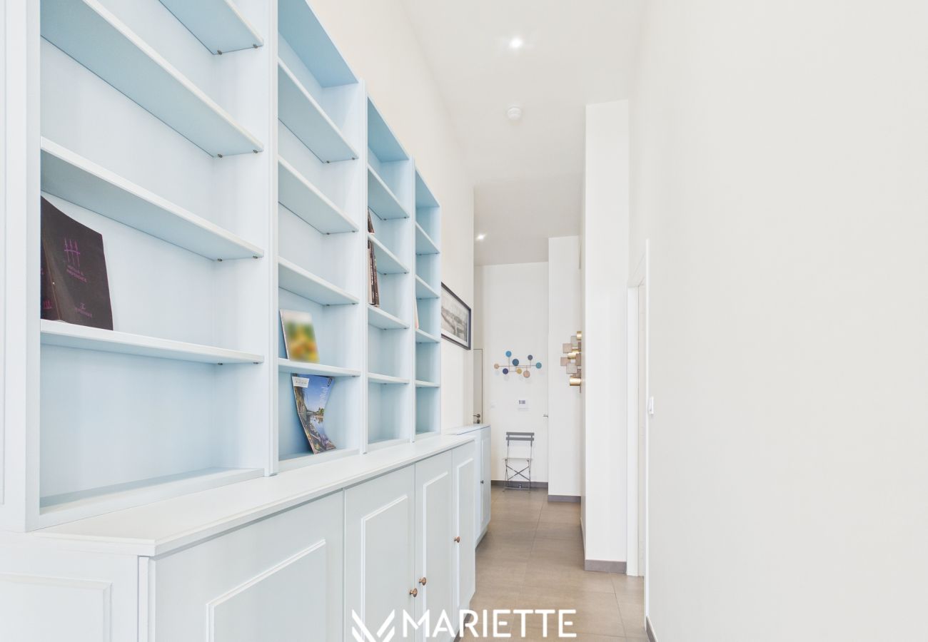 Appartement à Concarneau - -LE BOUDOIR- ÉLÉGANT T2 CONCARNEAU HYPERCENTRE