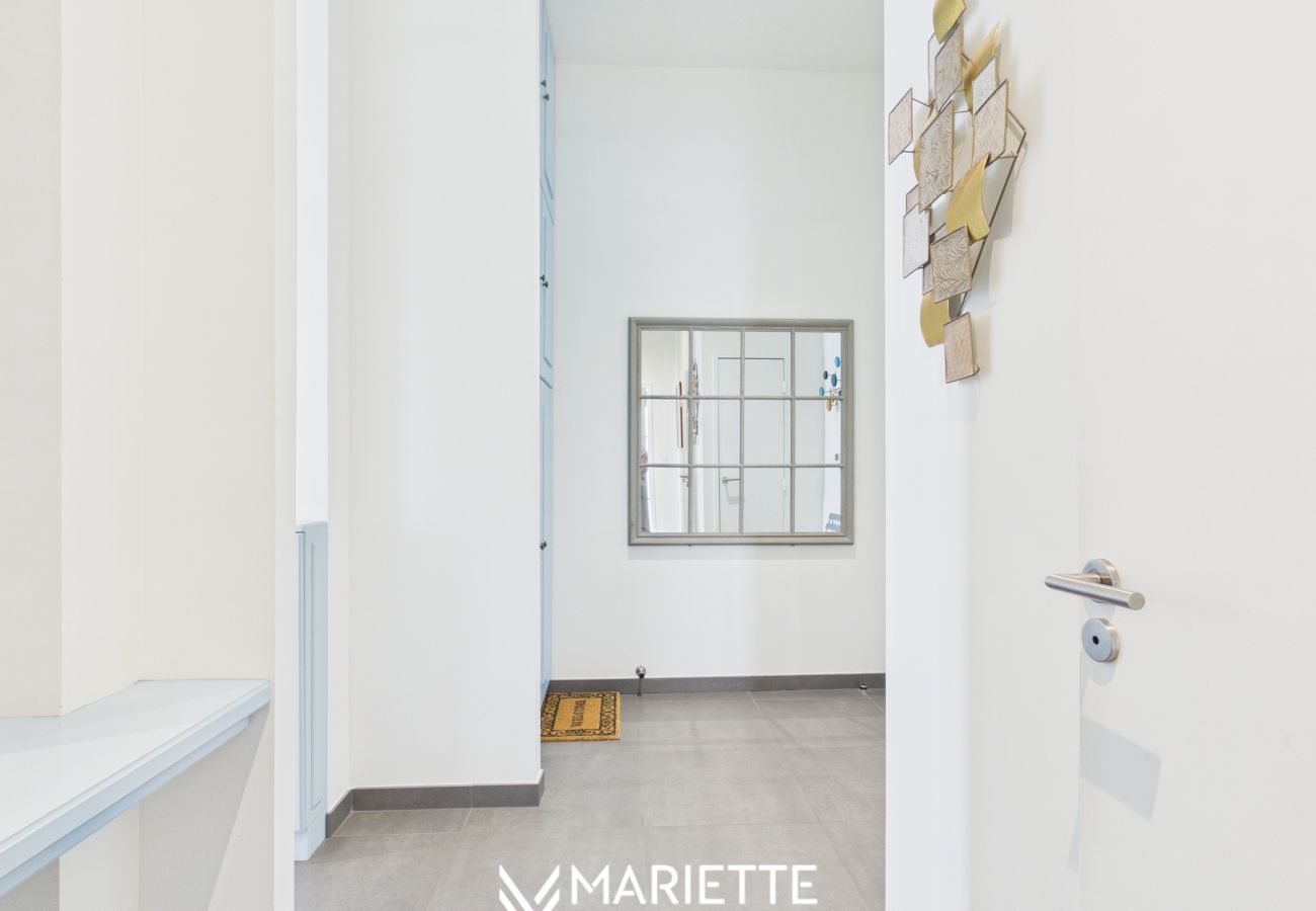 Appartement à Concarneau - -LE BOUDOIR- ÉLÉGANT T2 CONCARNEAU HYPERCENTRE