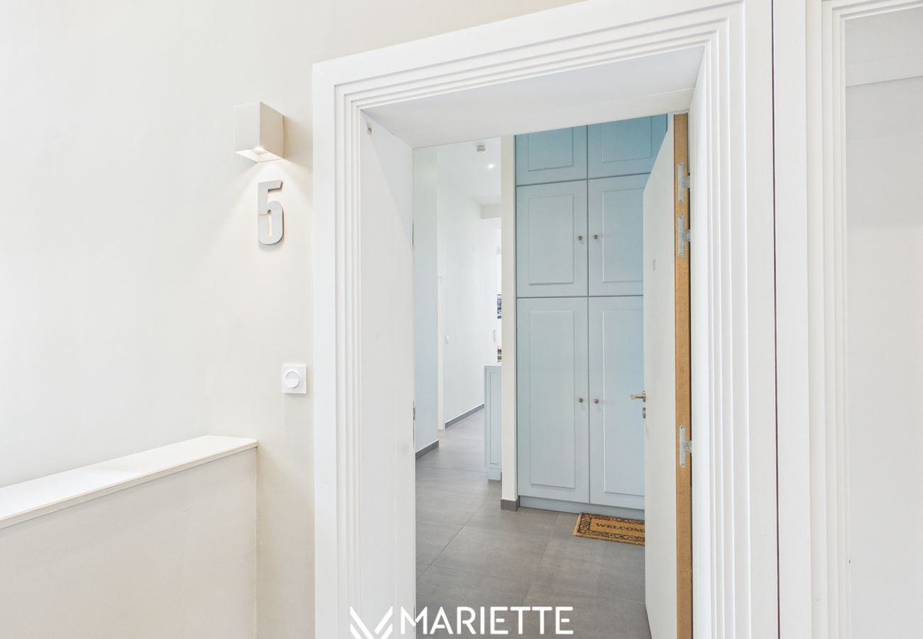 Appartement à Concarneau - -LE BOUDOIR- ÉLÉGANT T2 CONCARNEAU HYPERCENTRE