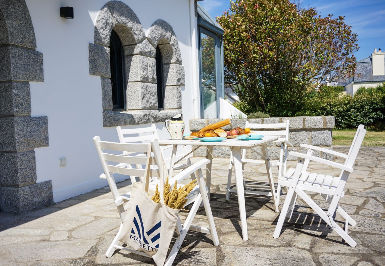 Maison à Concarneau - -TY AR MOR- BELLE MAISON CORNICHE Á 150M DE LA MER