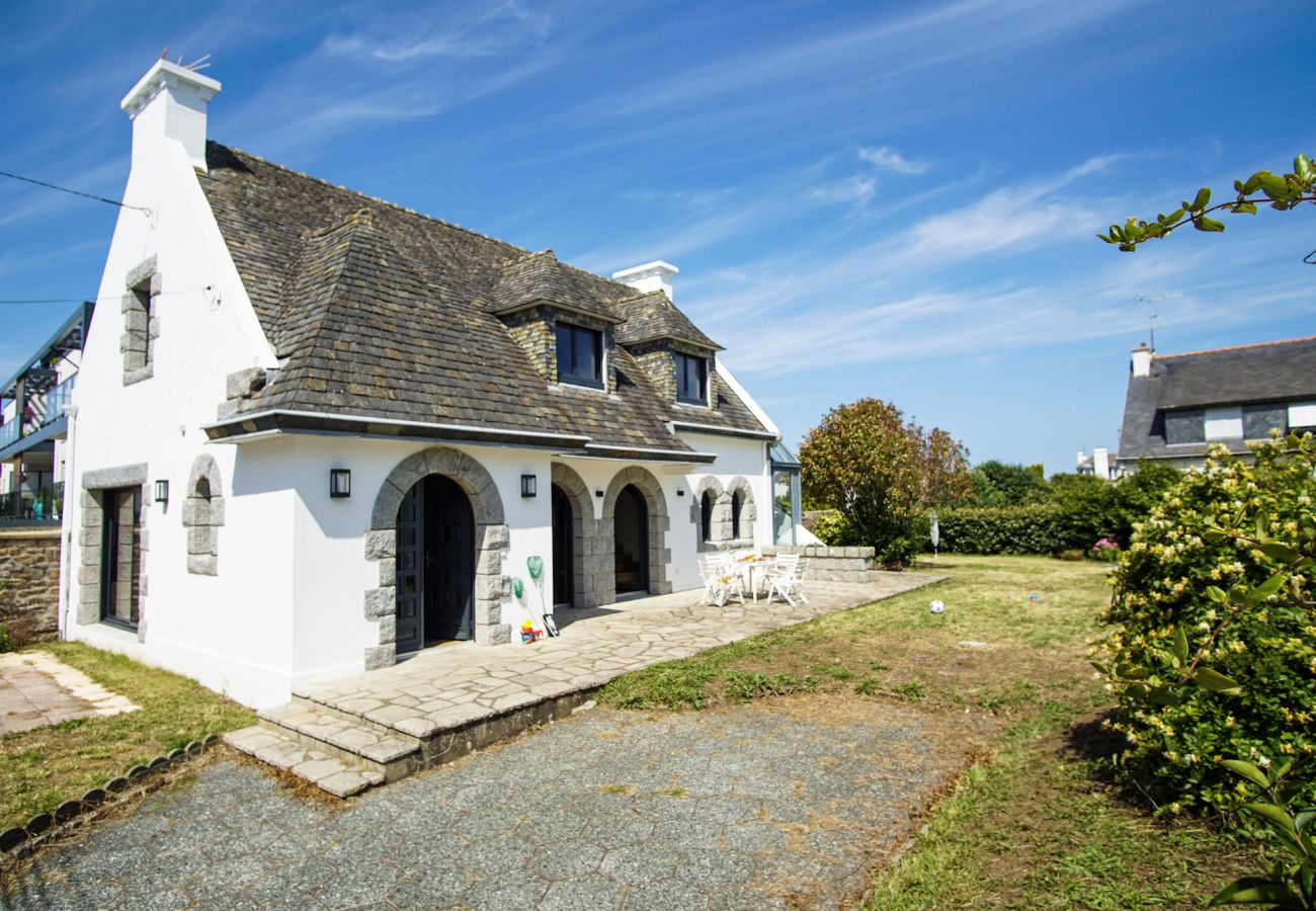 Maison à Concarneau - -TY AR MOR- BELLE MAISON CORNICHE Á 150M DE LA MER