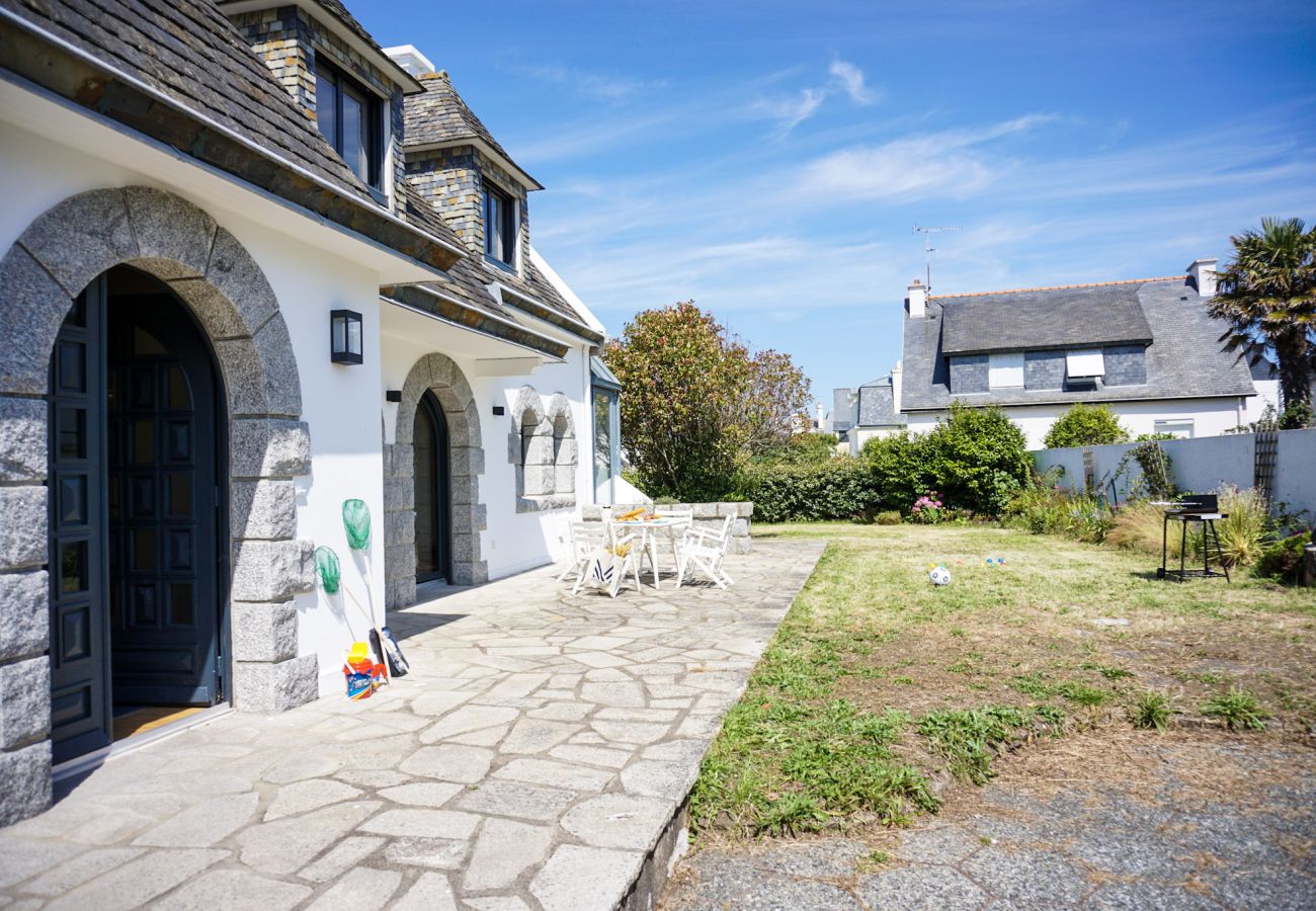 Maison à Concarneau - -TY AR MOR- BELLE MAISON CORNICHE Á 150M DE LA MER