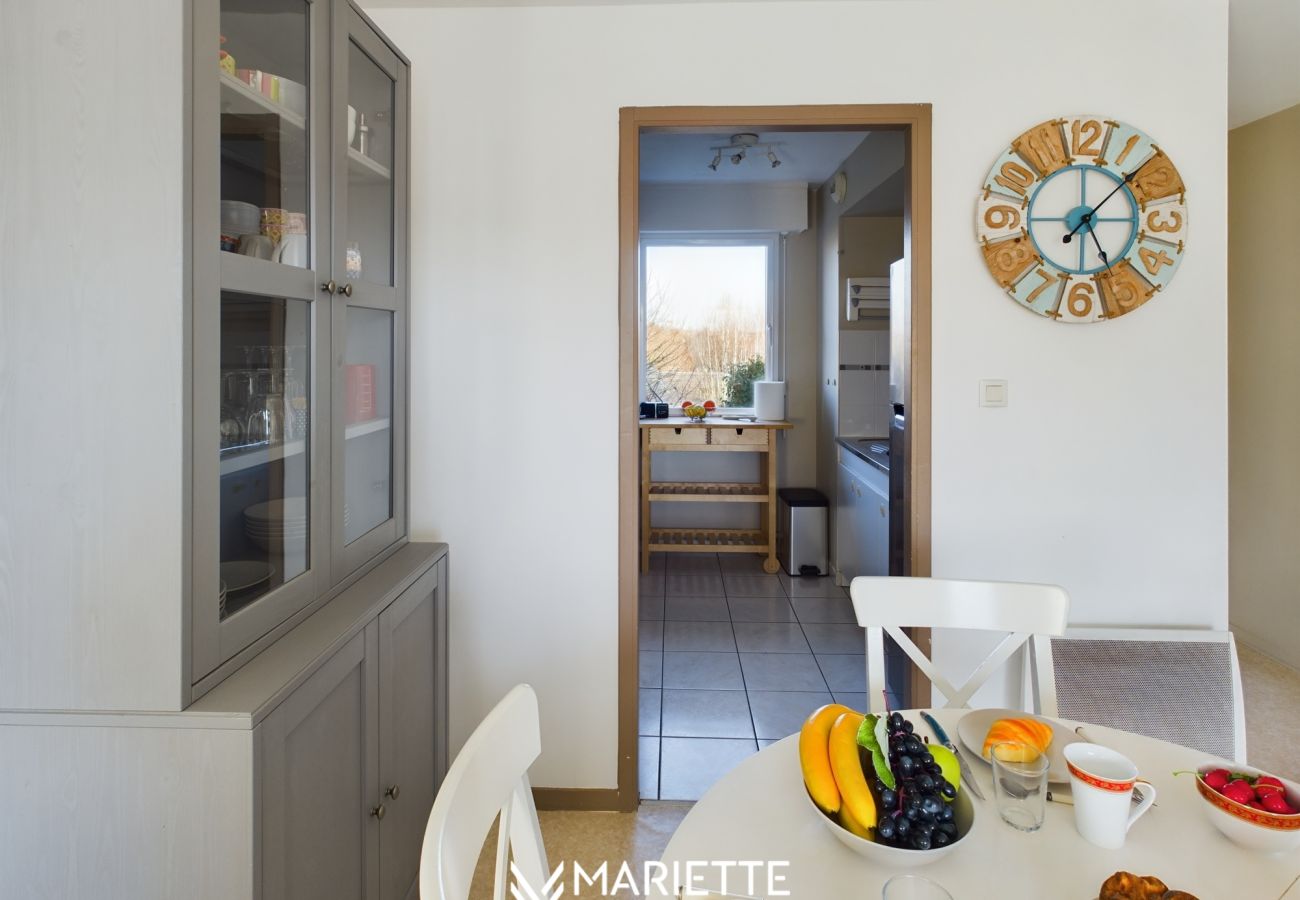 Appartement à Concarneau - -LITTO- CONCARNEAU AVEC TERRASSE PROCHE COMMERCES