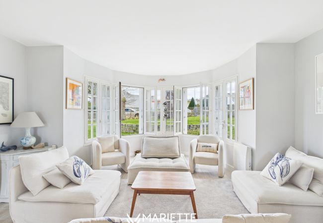 Maison à Concarneau - -BALUM-MAISON FAMILIALE JARDIN Á  150M DES PLAGES