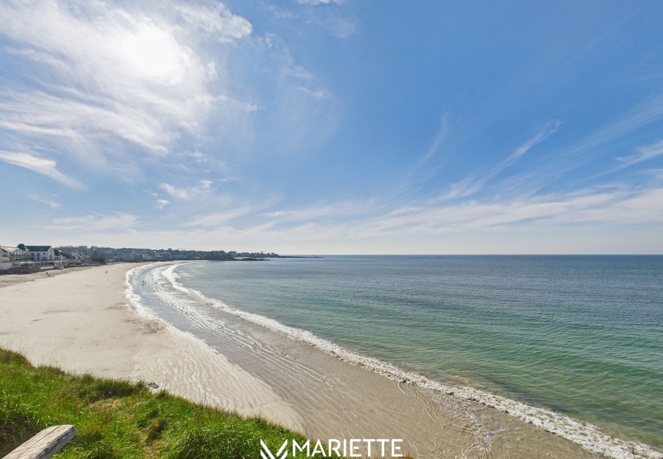 Maison à Concarneau - -BALUM-MAISON FAMILIALE JARDIN Á  150M DES PLAGES