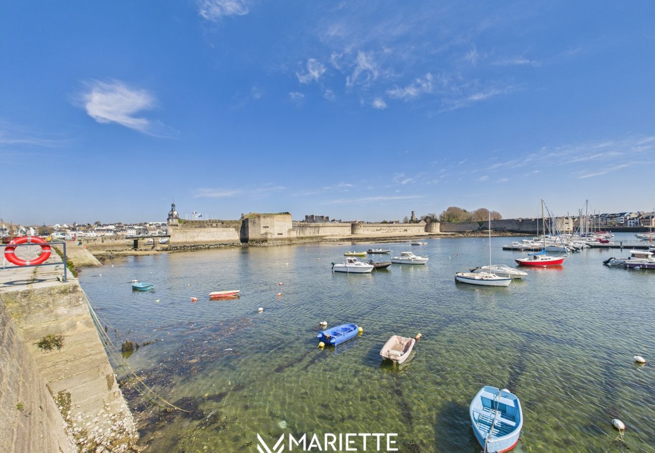 Maison à Concarneau - -BALUM-MAISON FAMILIALE JARDIN Á  150M DES PLAGES