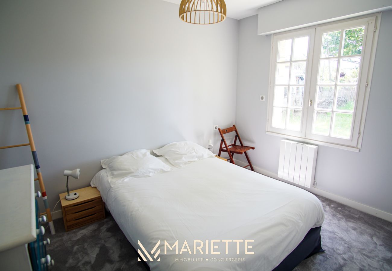 Maison à Concarneau - -BALUM-MAISON FAMILIALE JARDIN Á  150M DES PLAGES