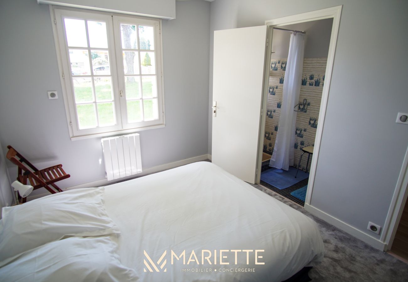 Maison à Concarneau - -BALUM-MAISON FAMILIALE JARDIN Á  150M DES PLAGES