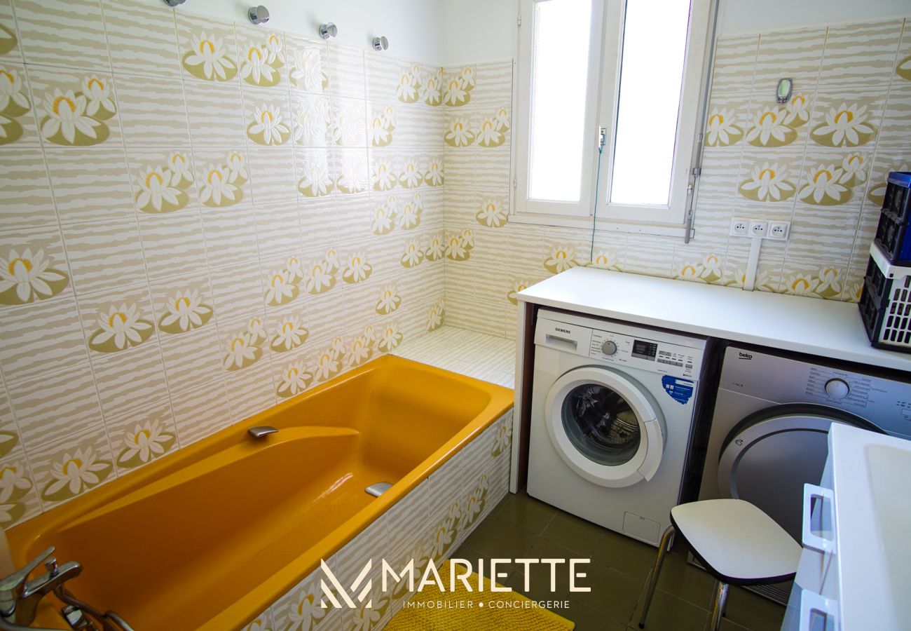 Maison à Concarneau - -BALUM-MAISON FAMILIALE JARDIN Á  150M DES PLAGES