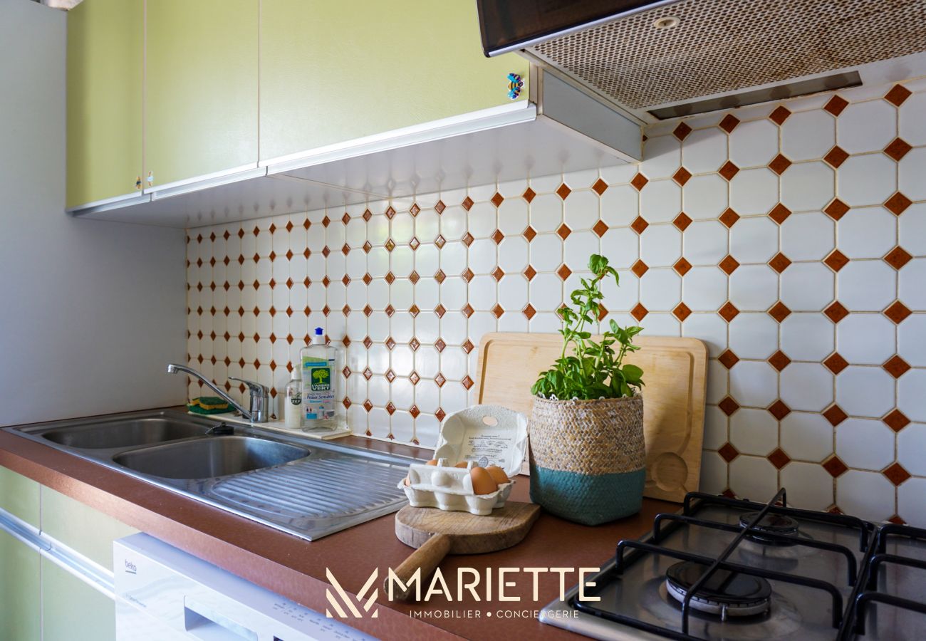 Maison à Concarneau - -BALUM-MAISON FAMILIALE JARDIN Á  150M DES PLAGES