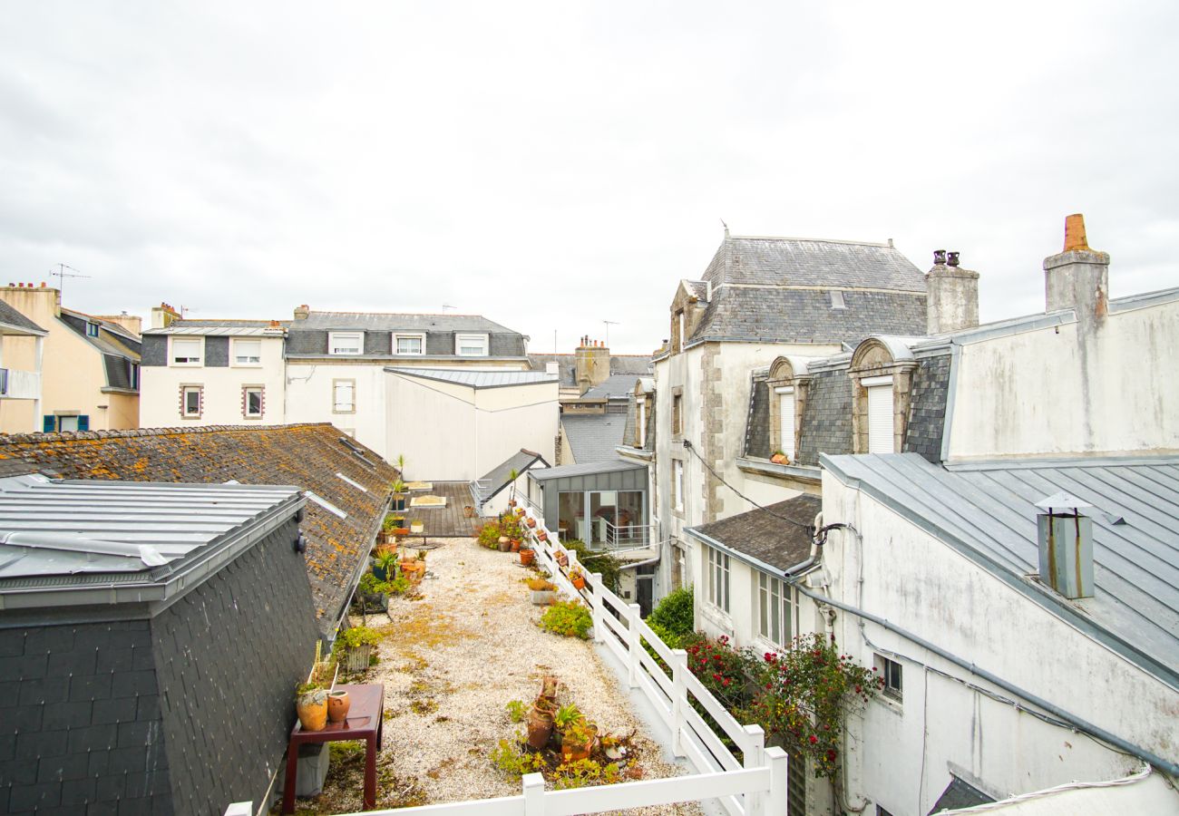 Appartement à Concarneau - -BLUSH- APPARTEMENT COSY - PROCHE VILLE CLOSE