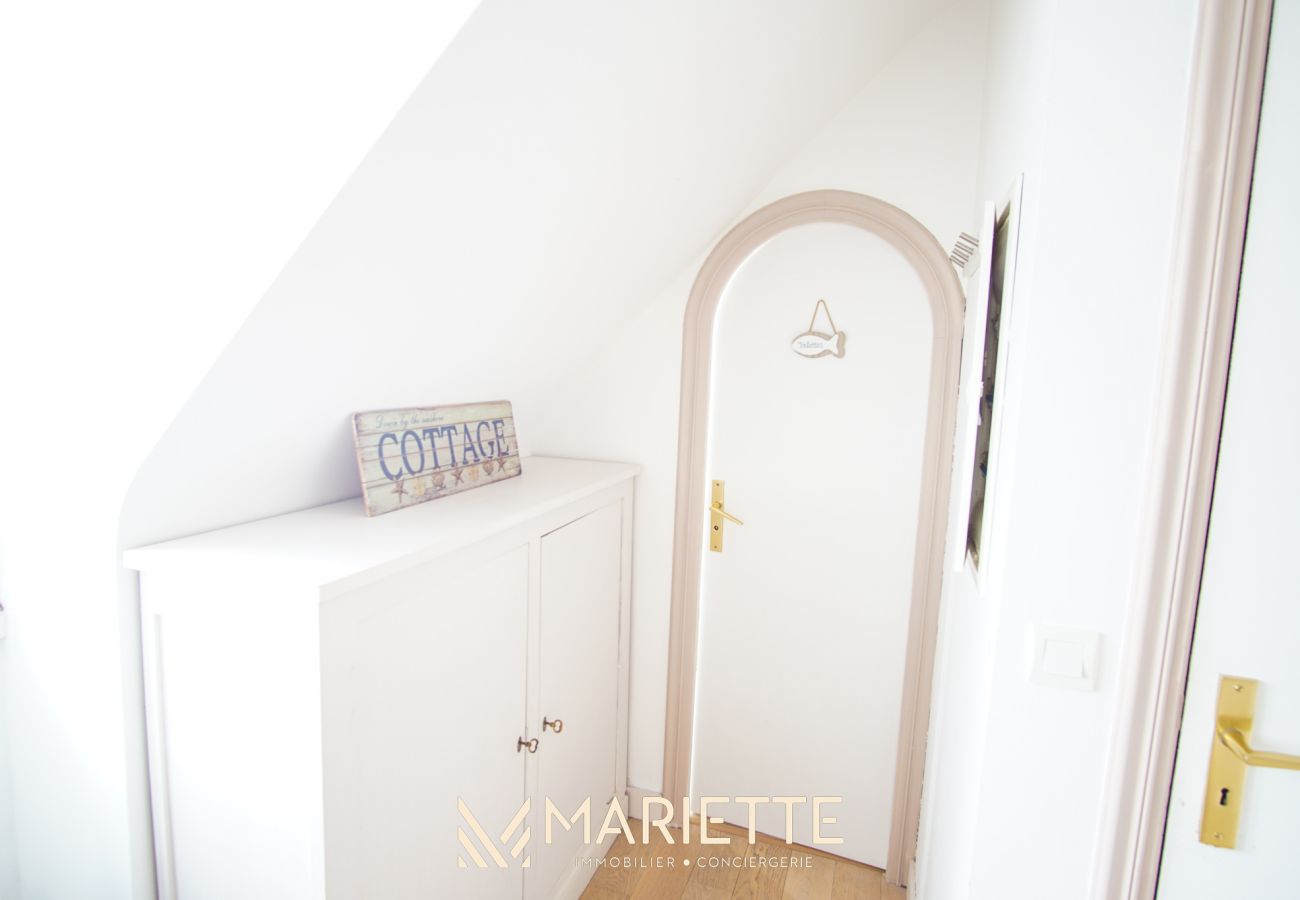 Appartement à Concarneau - -BLUSH- APPARTEMENT COSY - PROCHE VILLE CLOSE