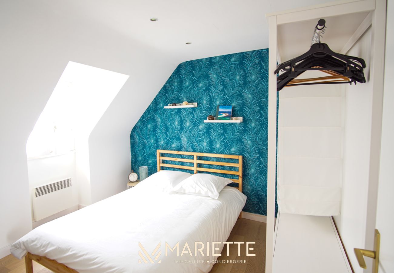 Appartement à Concarneau - -BLUSH- APPARTEMENT COSY - PROCHE VILLE CLOSE