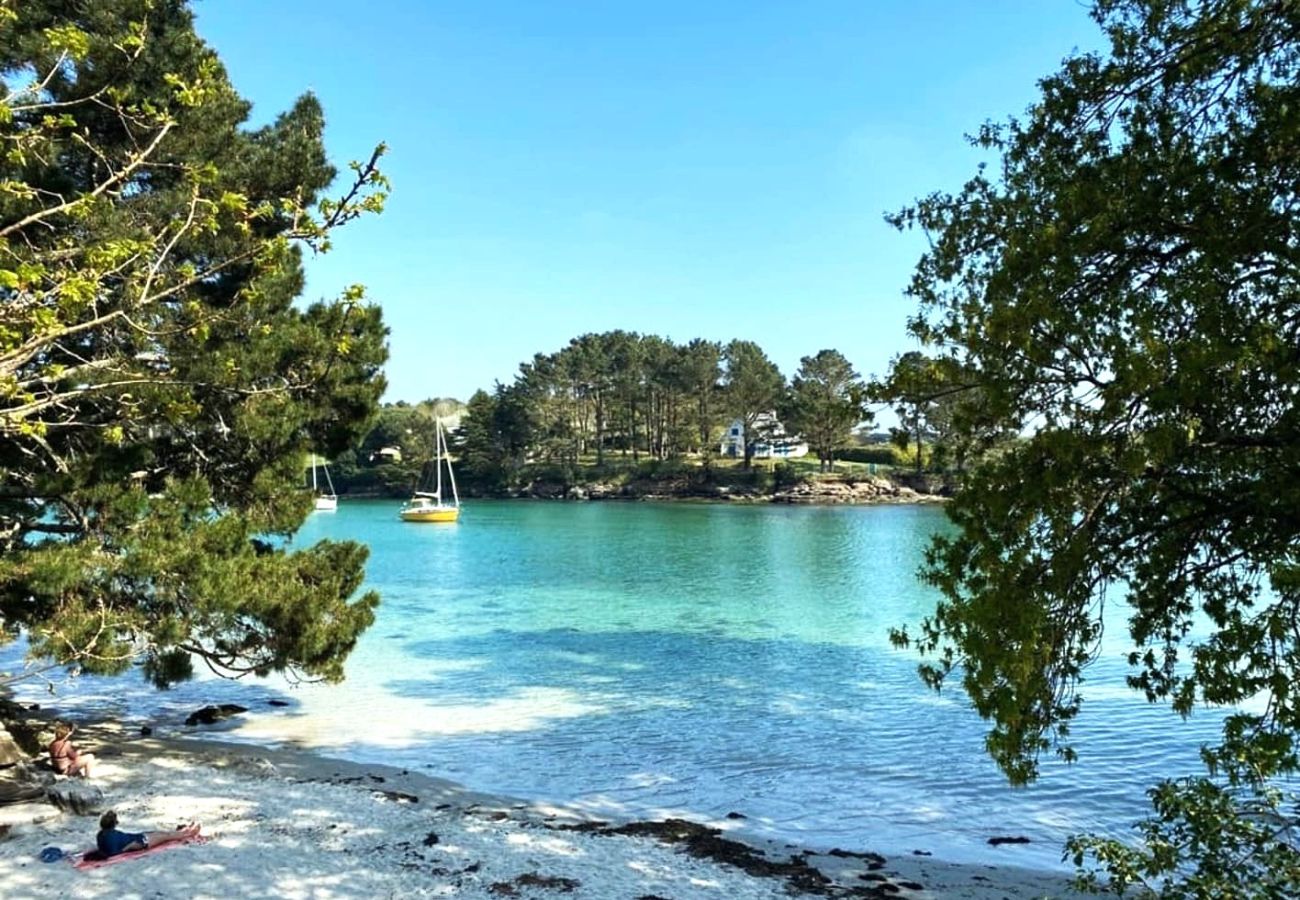 Appartement à Concarneau - -BLUSH- APPARTEMENT COSY - PROCHE VILLE CLOSE