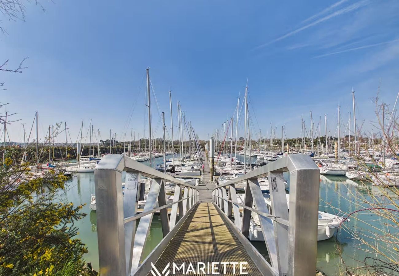 Appartement à Concarneau - -BLUSH- APPARTEMENT COSY - PROCHE VILLE CLOSE
