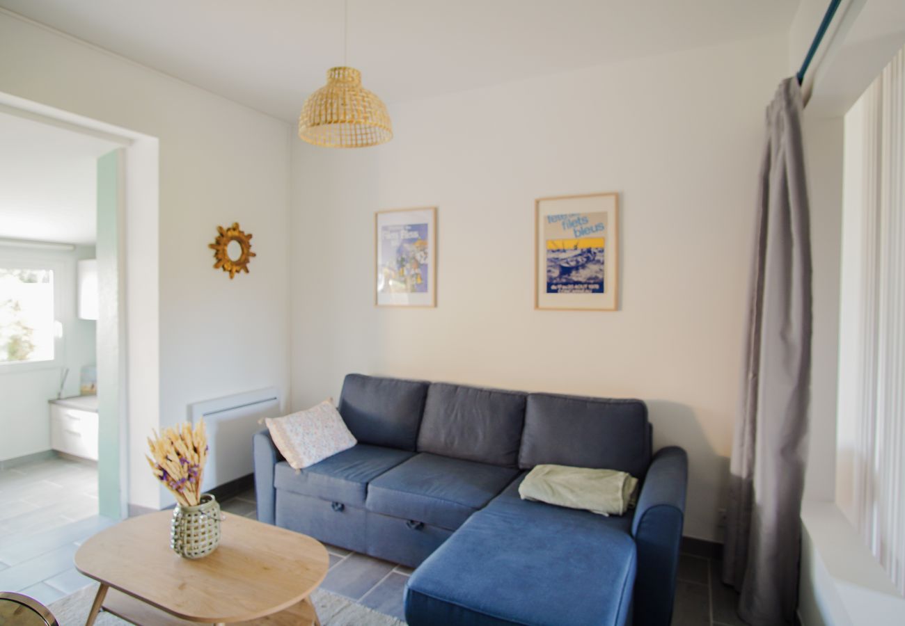 Appartement à Concarneau - -ALYS- Charmant T2 proche plage