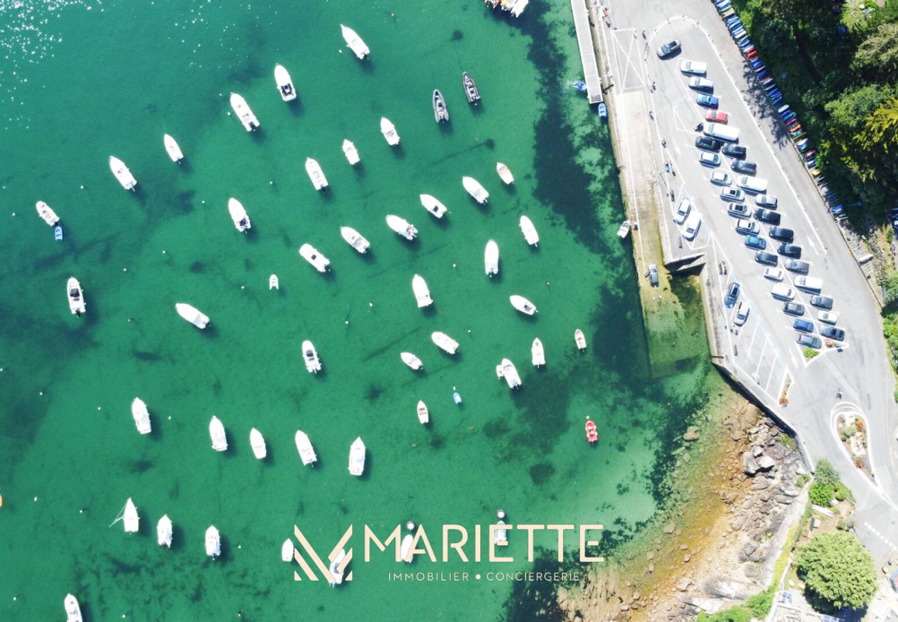 Appartement à Concarneau - -ALYS- Charmant T2 proche plage