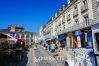 Appartement à Concarneau - -PICCO VERDE- APPARTEMENT AVEC BALCON- CONCARNEAU