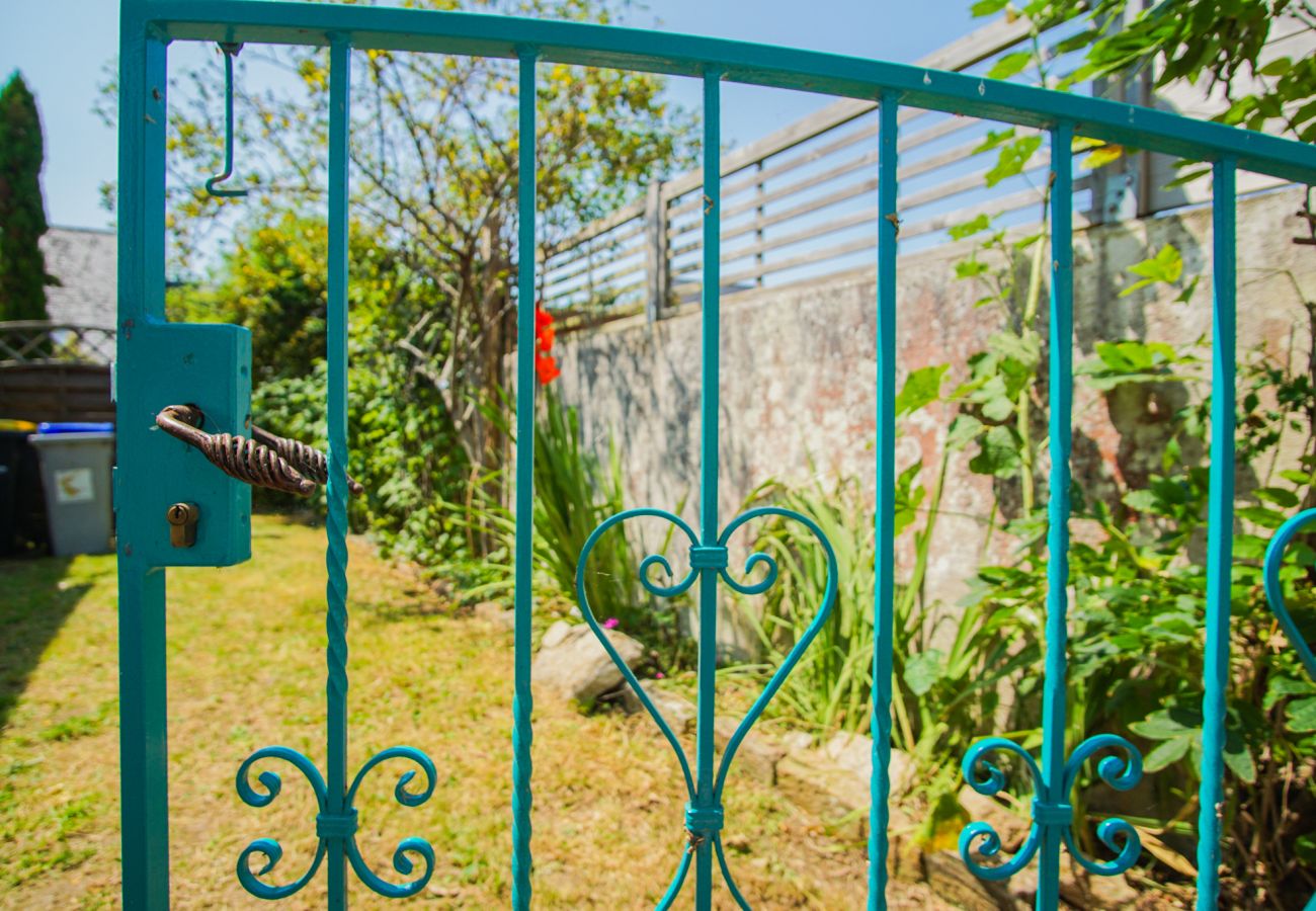 Maison à Concarneau - -LA MAISON DU PÊCHEUR- PROCHE DES PLAGES, JARDIN