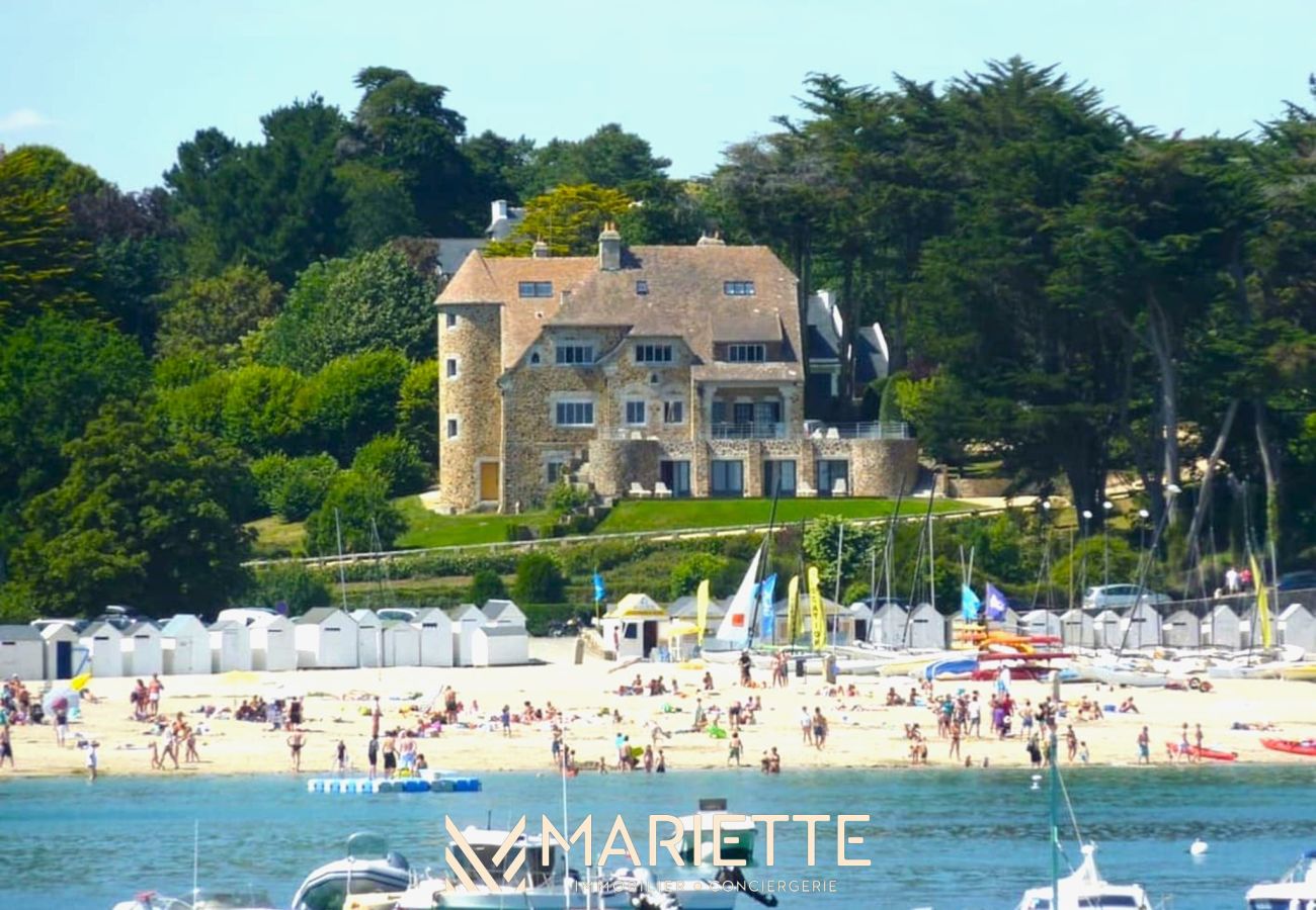 Maison à Concarneau - -LA MAISON DU PÊCHEUR- PROCHE DES PLAGES, JARDIN