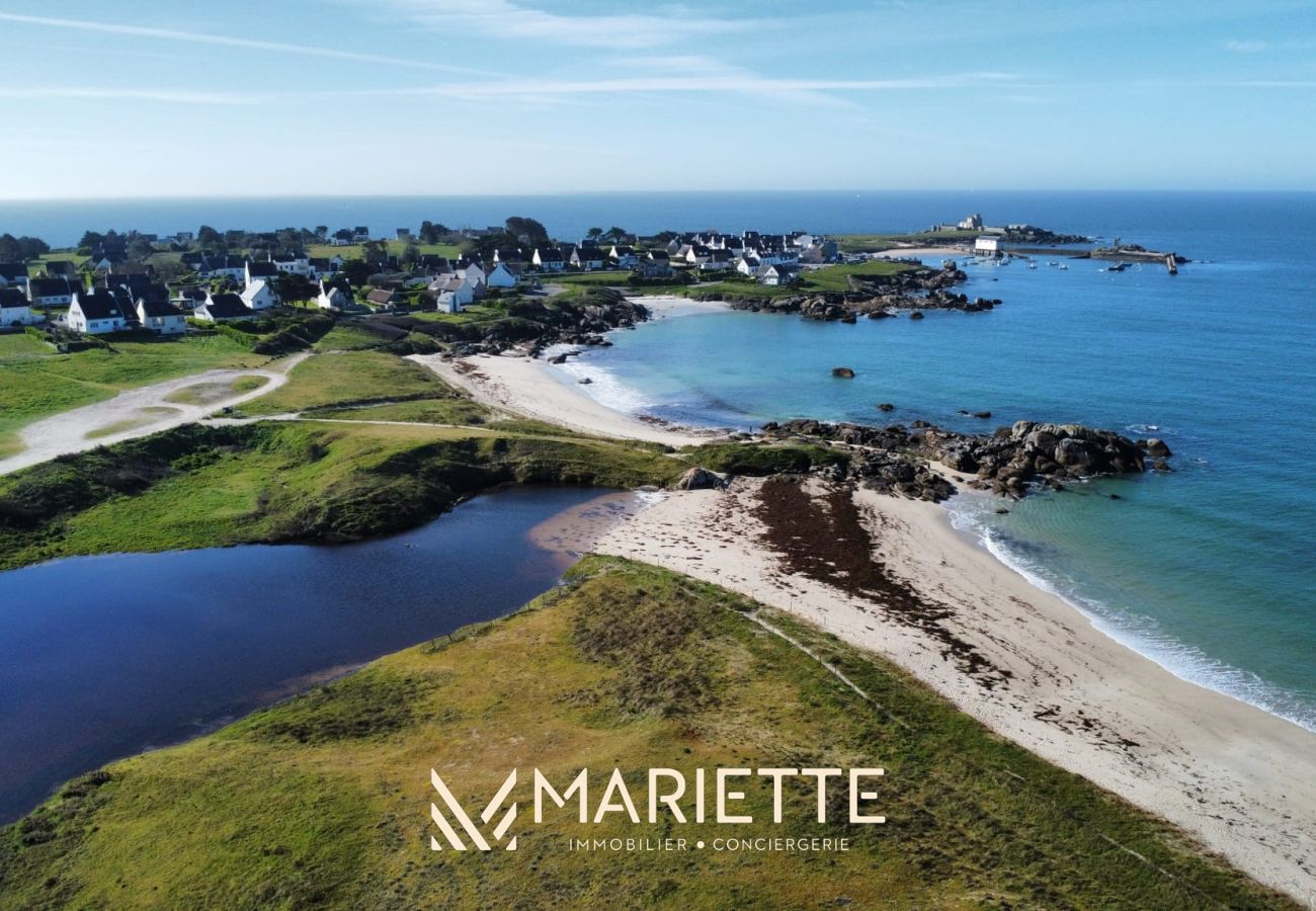 Maison à Concarneau - -LA MAISON DU PÊCHEUR- PROCHE DES PLAGES, JARDIN