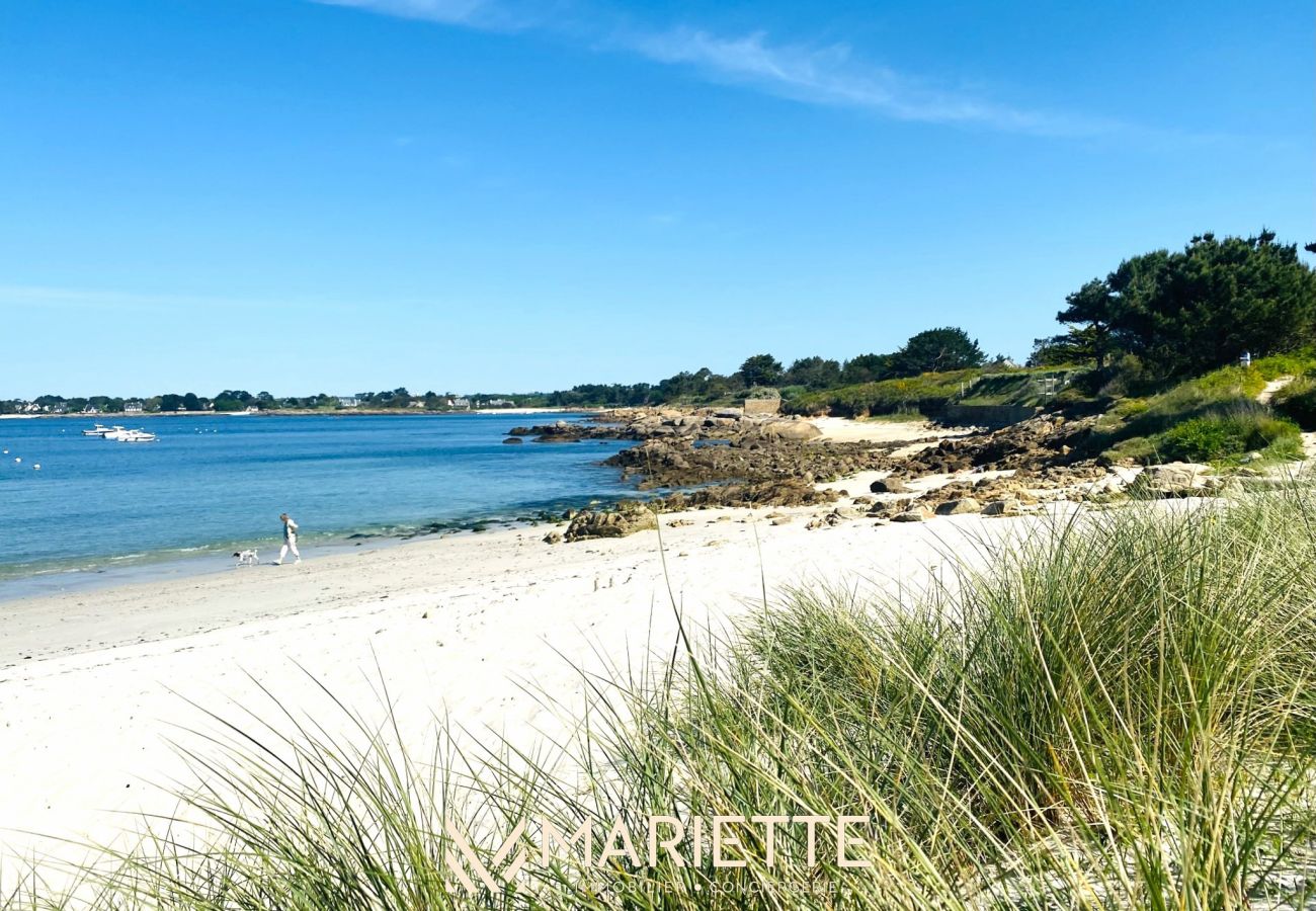 Maison à Concarneau - -LA MAISON DU PÊCHEUR- PROCHE DES PLAGES, JARDIN