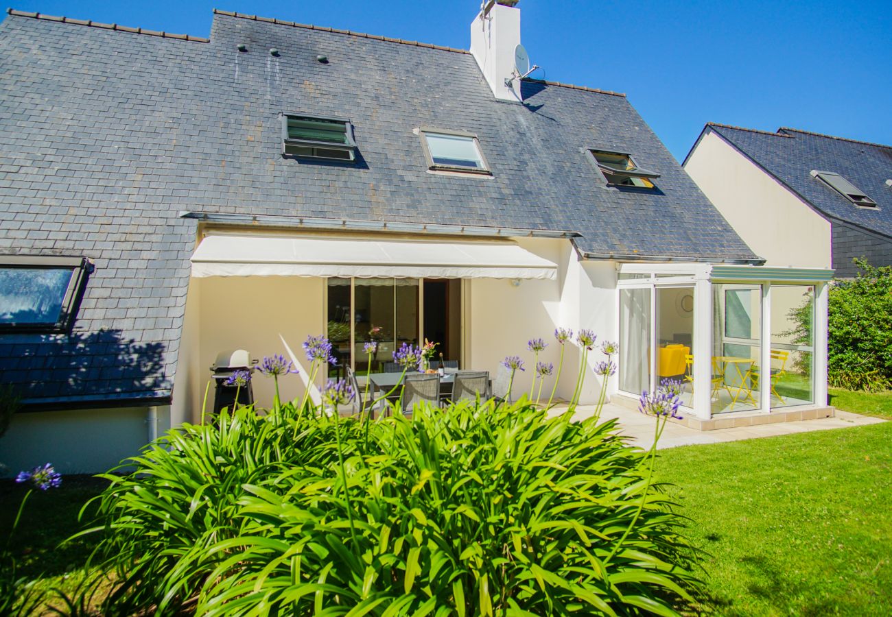 Maison à Concarneau - -CALI-JOLIE MAISON A 600 M DES PLAGES ET DU CENTRE