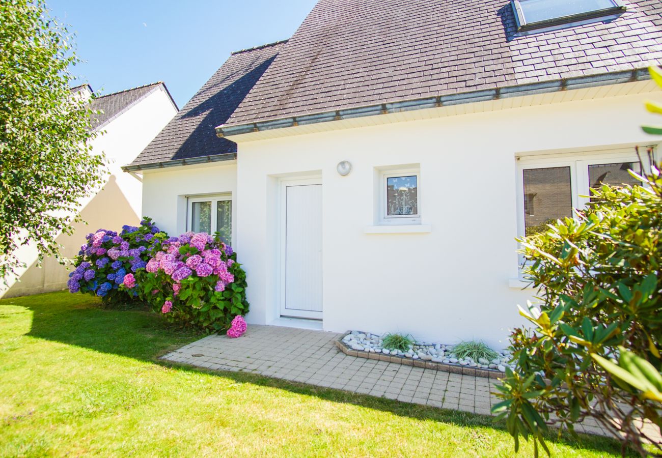 Maison à Concarneau - -CALI-JOLIE MAISON A 600 M DES PLAGES ET DU CENTRE