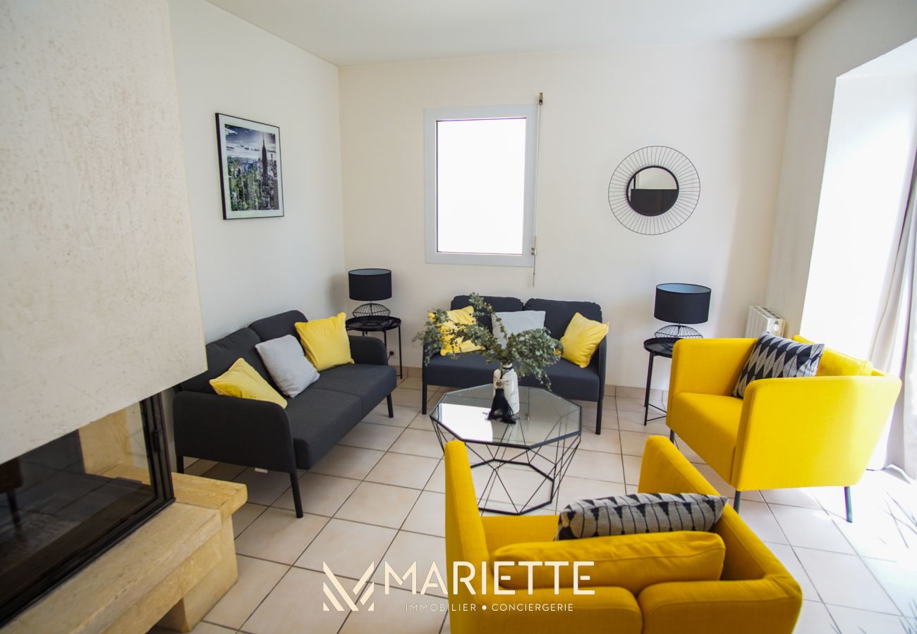 Maison à Concarneau - -CALI-JOLIE MAISON A 600 M DES PLAGES ET DU CENTRE