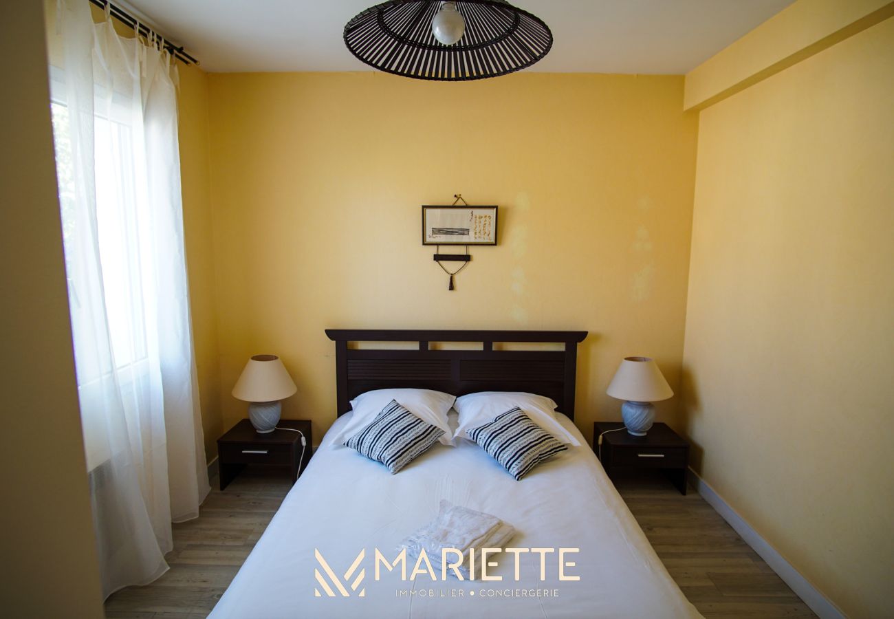 Maison à Concarneau - -CALI-JOLIE MAISON A 600 M DES PLAGES ET DU CENTRE