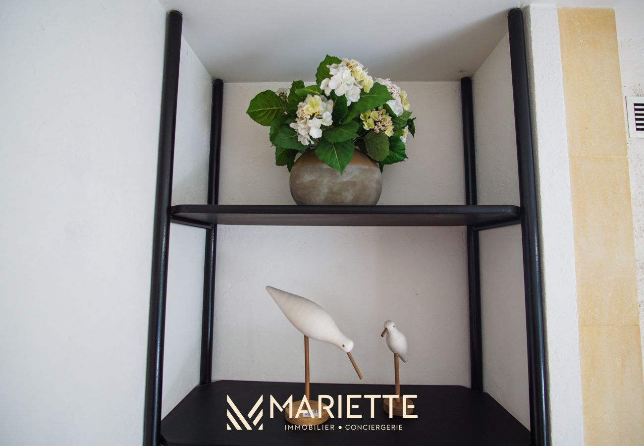 Maison à Concarneau - -CALI-JOLIE MAISON A 600 M DES PLAGES ET DU CENTRE