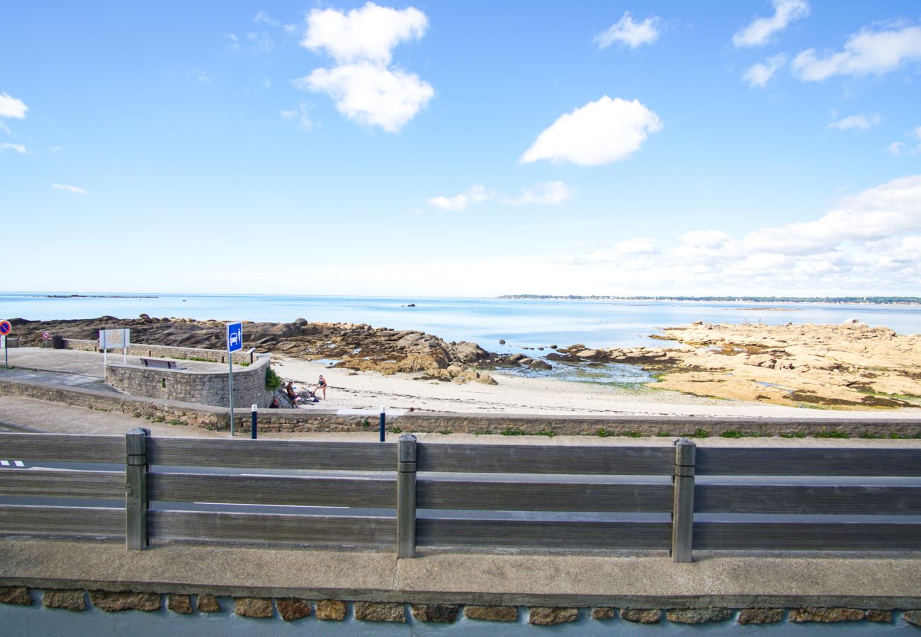 Maison à Concarneau - -AVEL DRO- Belle maison familiale vue mer corniche