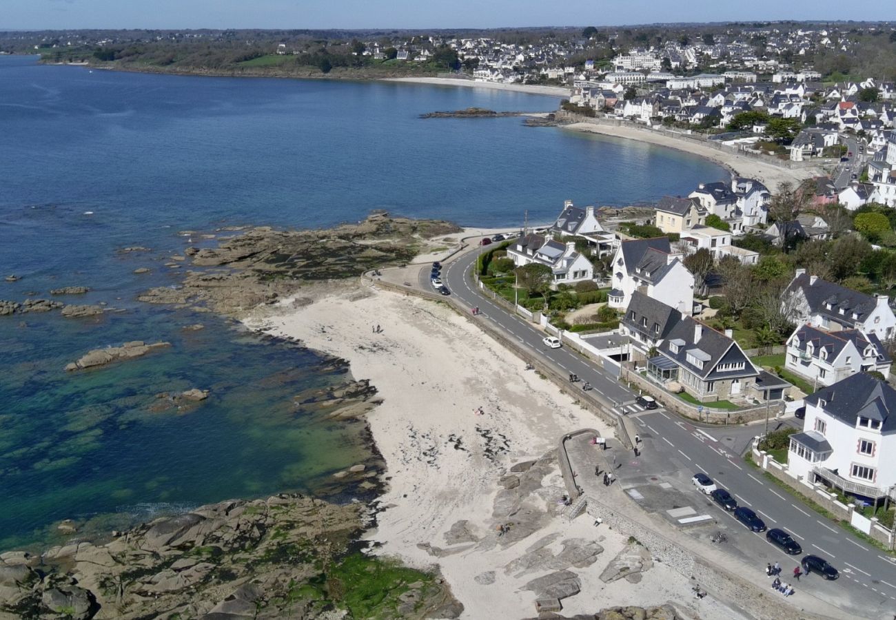 Maison à Concarneau - -AVEL DRO- Belle maison familiale vue mer corniche