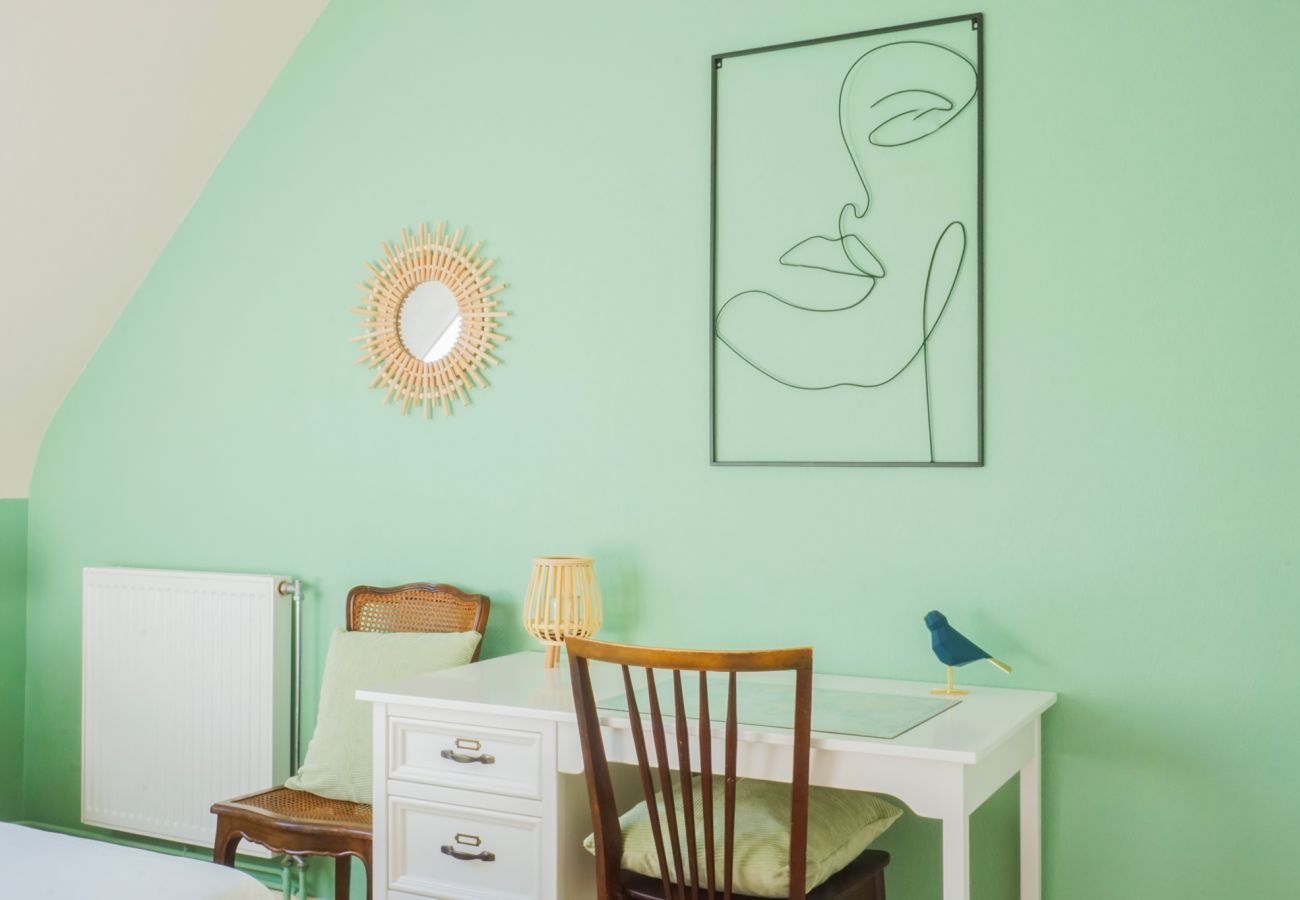 Appartement à Concarneau - -SIENA- Charmant T2,balcon &parking au cent