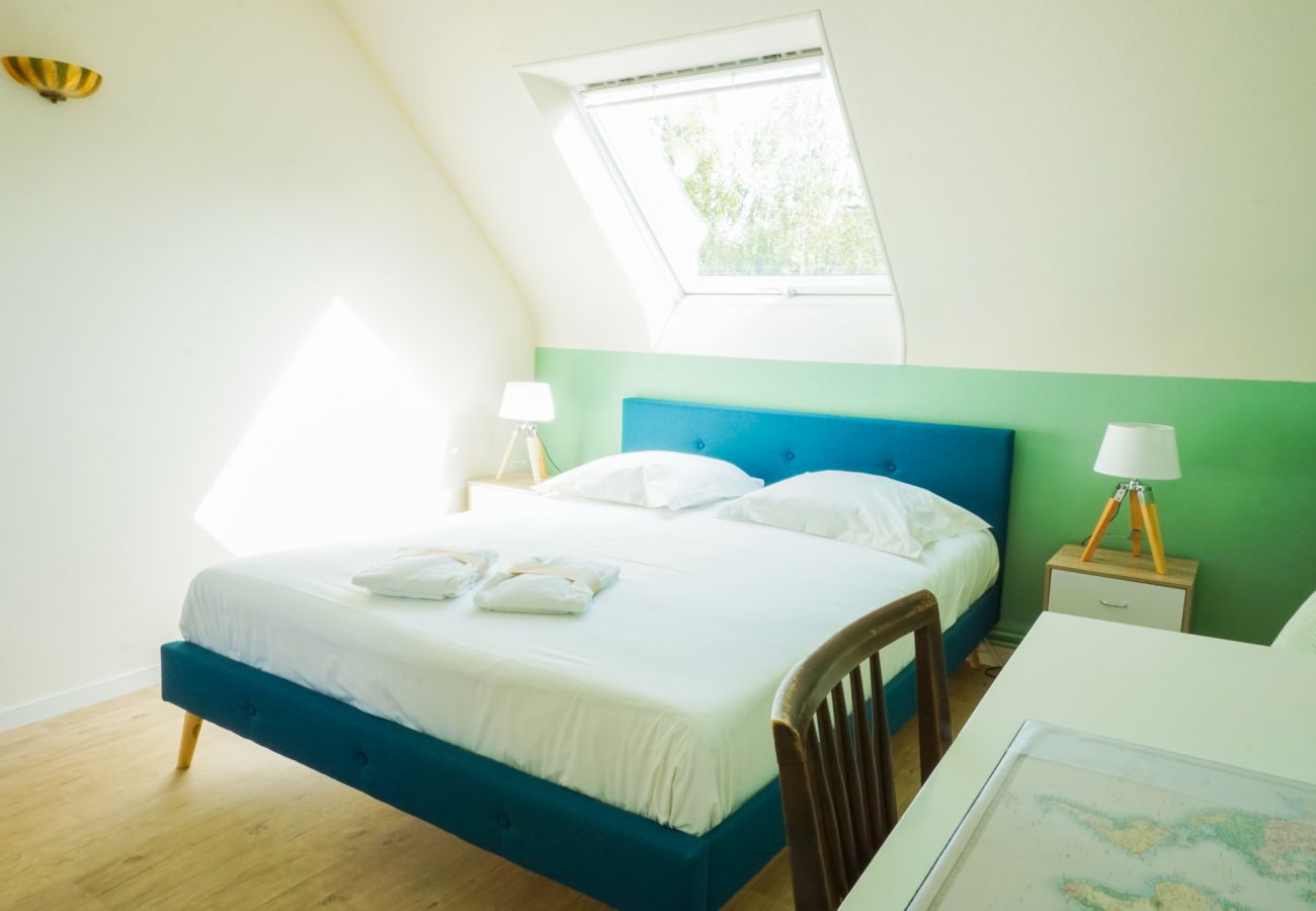 Appartement à Concarneau - -SIENA- Charmant T2,balcon &parking au cent