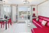 Appartement à Concarneau - -AR MEN- T2 AVEC TERRASSE VUE MER - PLAGE À 50 M