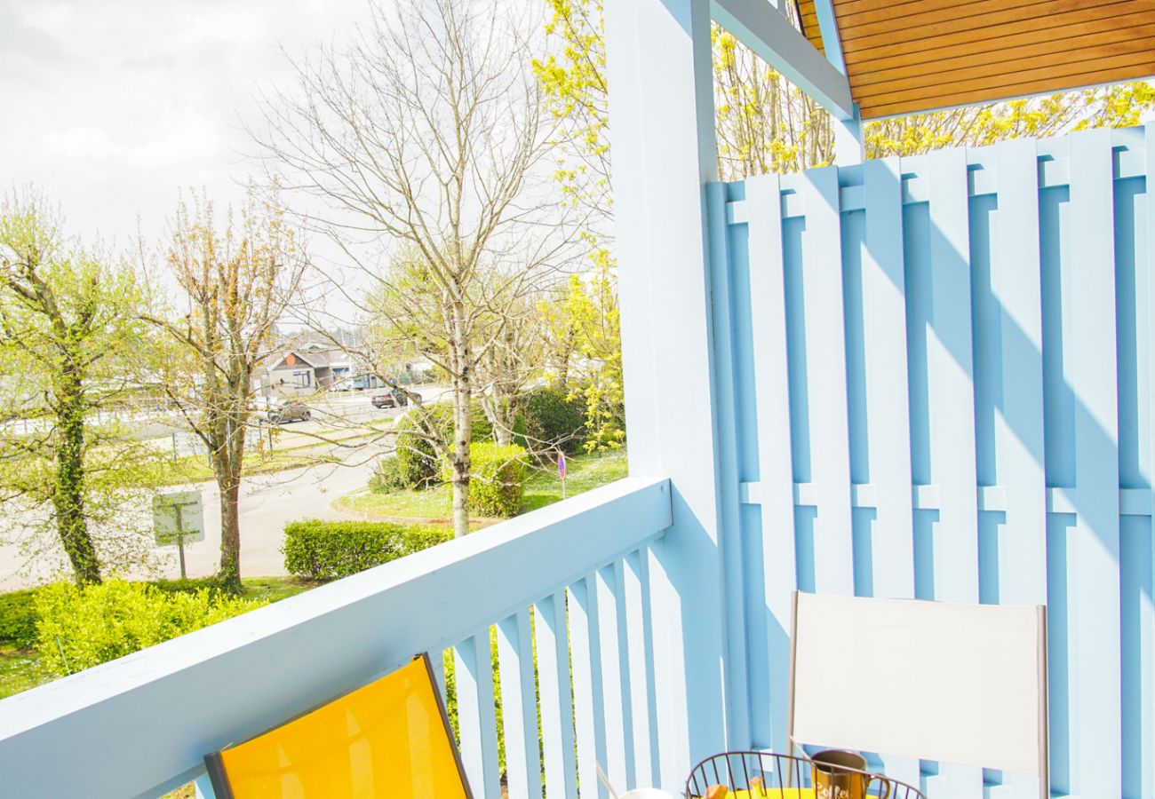 Appartement à La Forêt-Fouesnant - -Octant-Magnifique T1bis à Port La Forêt Fouesnant