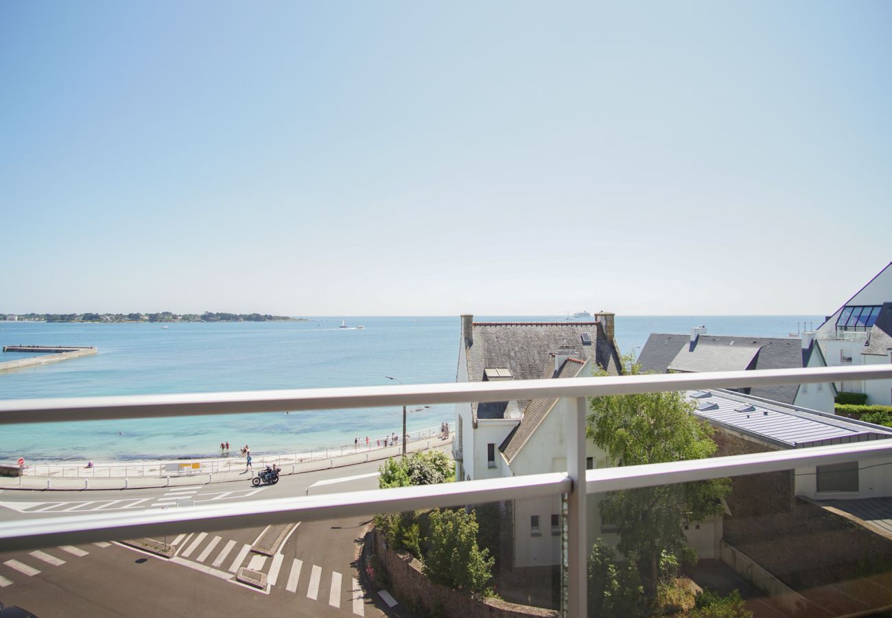 Appartement à Concarneau - -Mave Maï- Magnifique T3 surplombant la mer